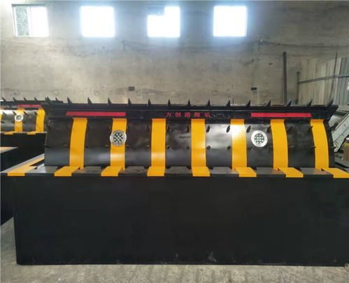 山東力創(chuàng)安防設(shè)備破胎器 筑牢安全防線(xiàn)，科技守護(hù)平安