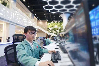 中國聯(lián)通“數(shù)智化”高質(zhì)量移動(dòng)網(wǎng)絡(luò)為進(jìn)博會(huì)賦能