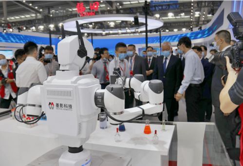 墨影科技于CIEP展會(huì)展示未來工廠移動(dòng)協(xié)作解決方案